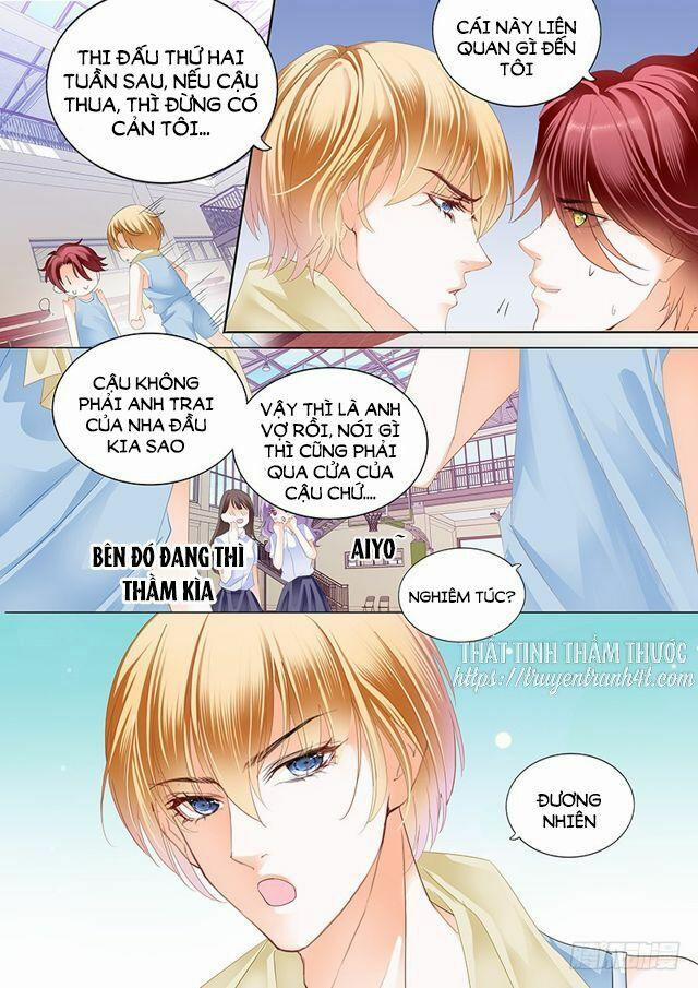 Bá Đạo Tiểu Thúc, Xin Trêu Chọc Vừa Thôi! 39 trang 13