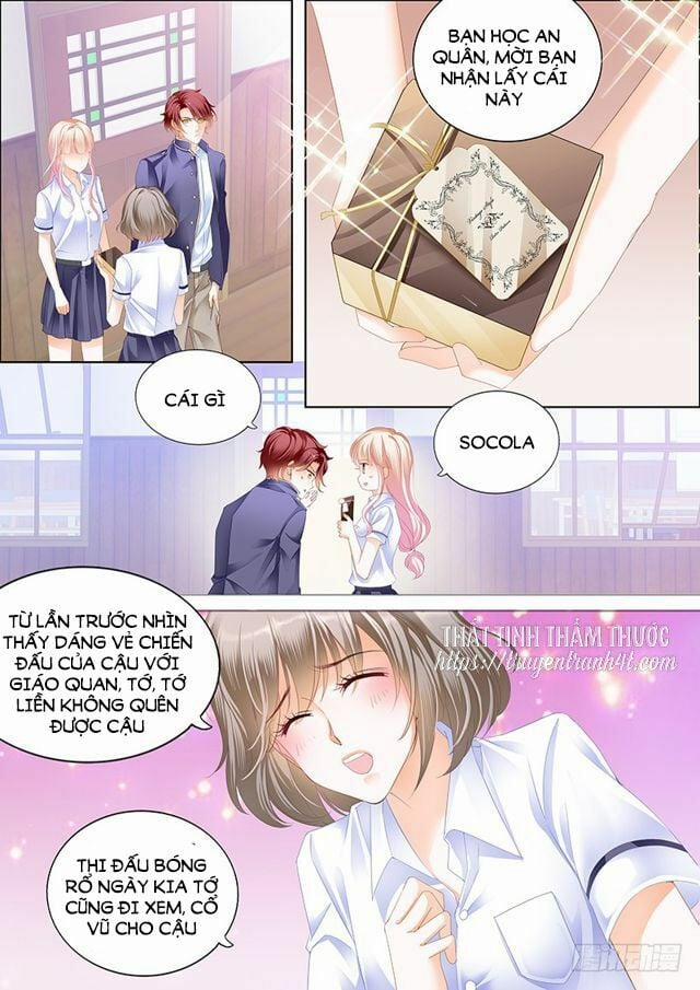 Bá Đạo Tiểu Thúc, Xin Trêu Chọc Vừa Thôi! 39 trang 2