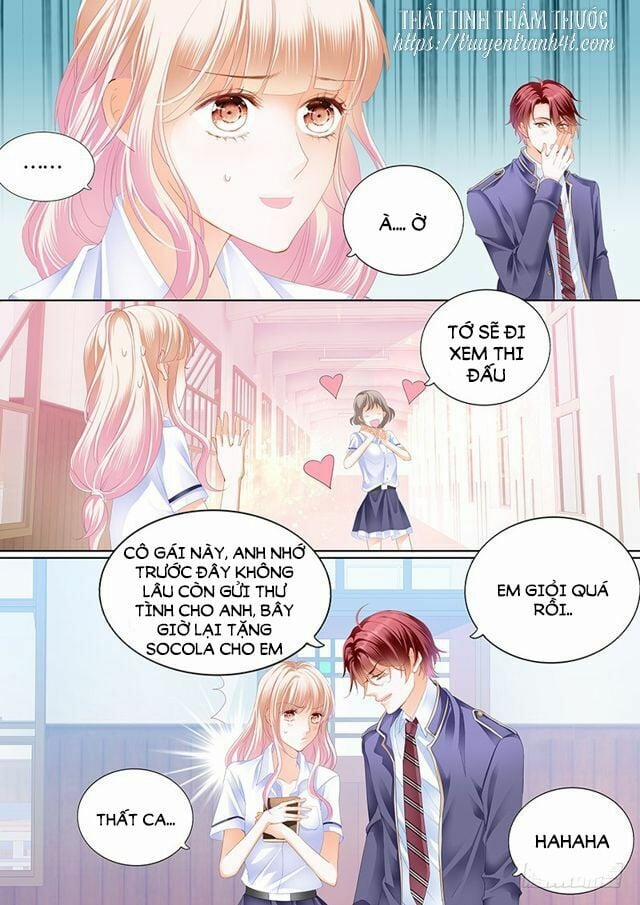 Bá Đạo Tiểu Thúc, Xin Trêu Chọc Vừa Thôi! 39 trang 3