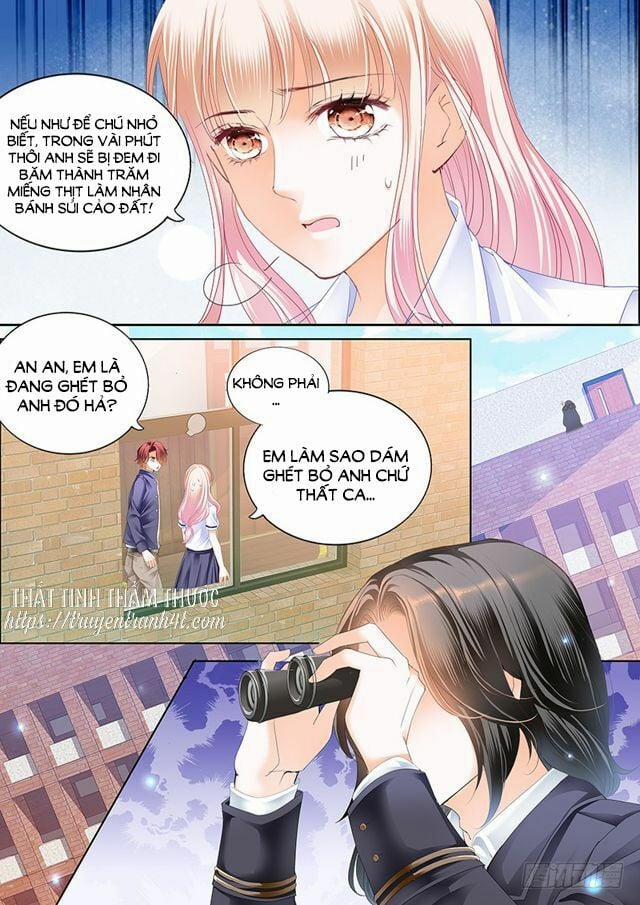 Bá Đạo Tiểu Thúc, Xin Trêu Chọc Vừa Thôi! 39 trang 5