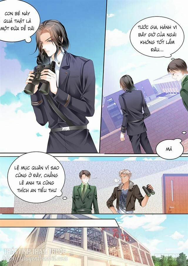 Bá Đạo Tiểu Thúc, Xin Trêu Chọc Vừa Thôi! 39 trang 7