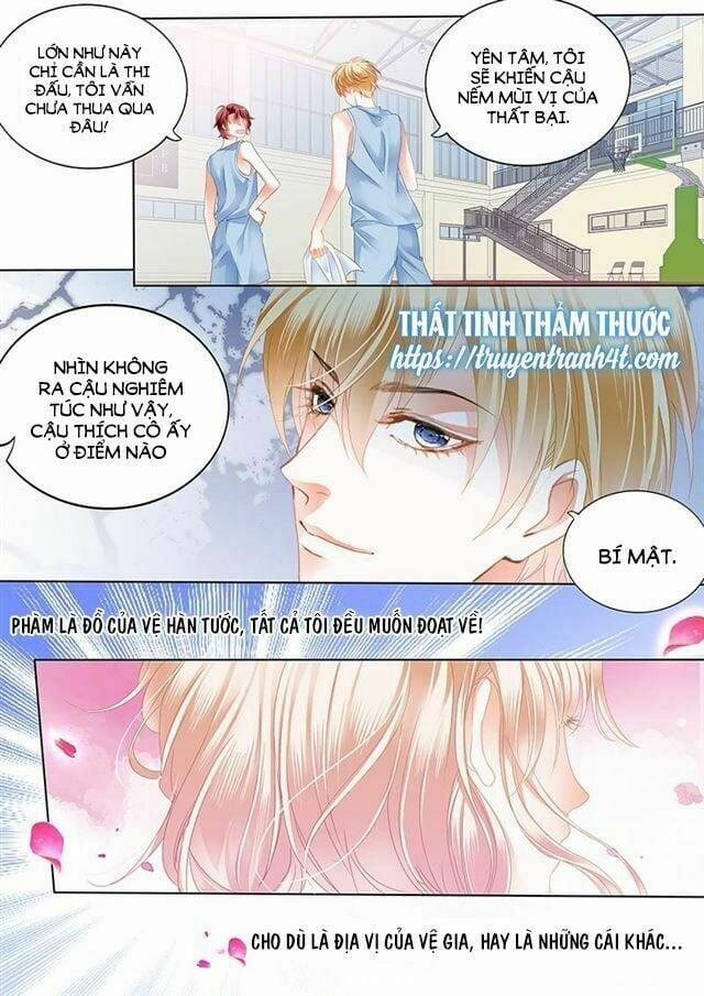 Bá Đạo Tiểu Thúc, Xin Trêu Chọc Vừa Thôi! 40 trang 1