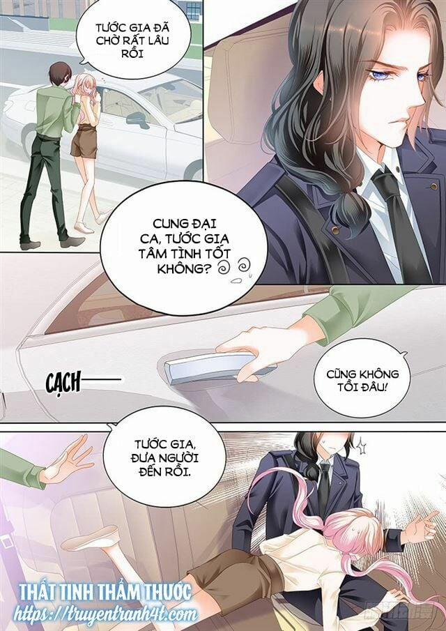 Bá Đạo Tiểu Thúc, Xin Trêu Chọc Vừa Thôi! 40 trang 3