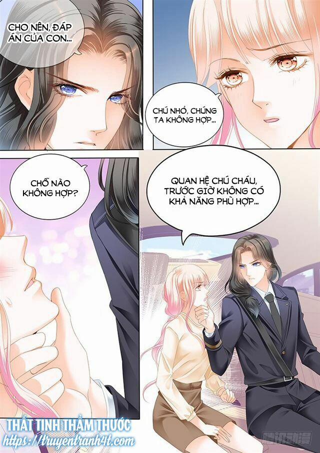 Bá Đạo Tiểu Thúc, Xin Trêu Chọc Vừa Thôi! 40 trang 6