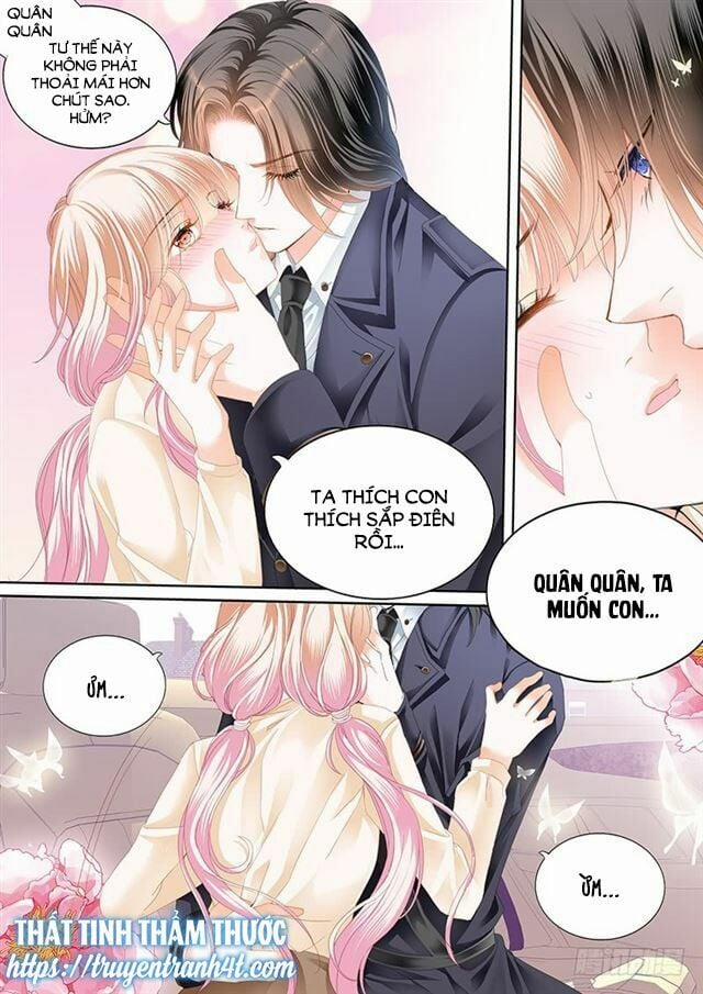 Bá Đạo Tiểu Thúc, Xin Trêu Chọc Vừa Thôi! 40 trang 8