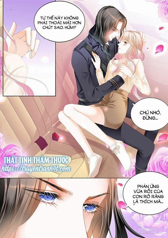 Bá Đạo Tiểu Thúc, Xin Trêu Chọc Vừa Thôi! 40 trang 9