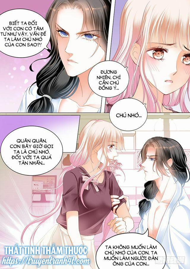 Bá Đạo Tiểu Thúc, Xin Trêu Chọc Vừa Thôi! 41 trang 10