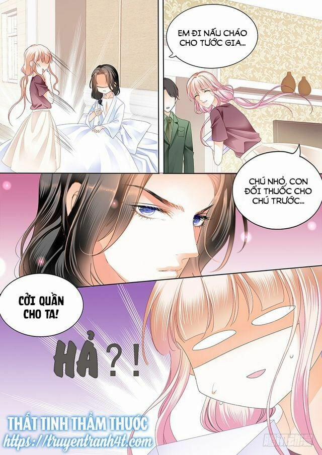 Bá Đạo Tiểu Thúc, Xin Trêu Chọc Vừa Thôi! 41 trang 12