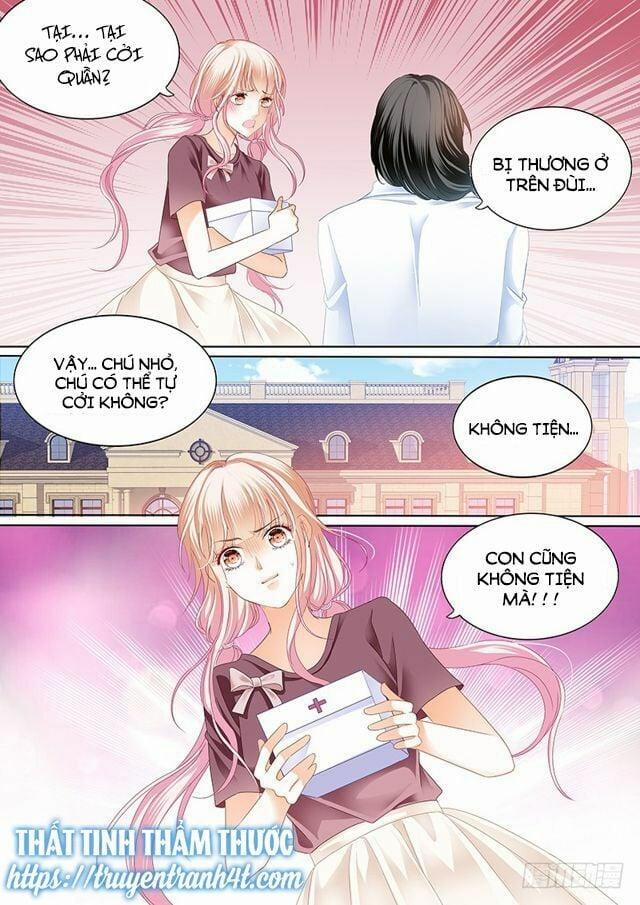 Bá Đạo Tiểu Thúc, Xin Trêu Chọc Vừa Thôi! 41 trang 13