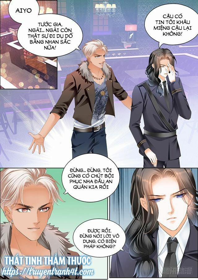 Bá Đạo Tiểu Thúc, Xin Trêu Chọc Vừa Thôi! 41 trang 4