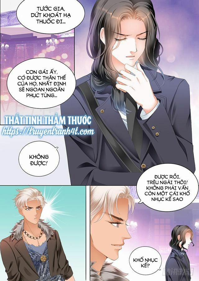 Bá Đạo Tiểu Thúc, Xin Trêu Chọc Vừa Thôi! 41 trang 5