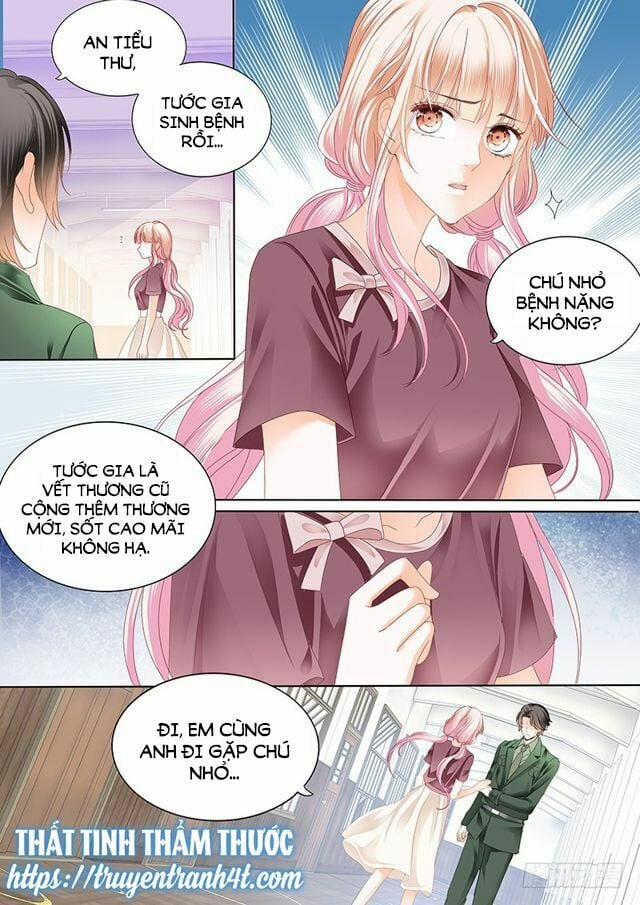 Bá Đạo Tiểu Thúc, Xin Trêu Chọc Vừa Thôi! 41 trang 7