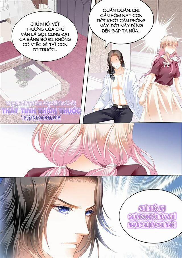 Bá Đạo Tiểu Thúc, Xin Trêu Chọc Vừa Thôi! 42 trang 10