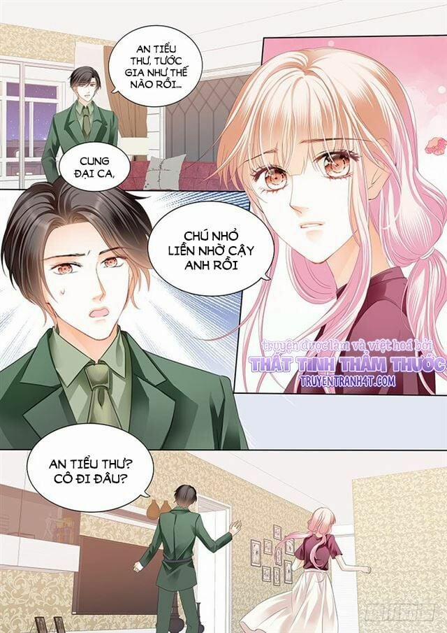 Bá Đạo Tiểu Thúc, Xin Trêu Chọc Vừa Thôi! 42 trang 11