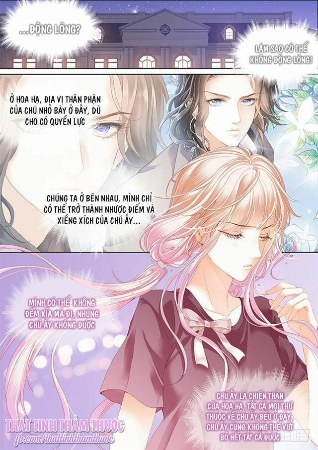 Bá Đạo Tiểu Thúc, Xin Trêu Chọc Vừa Thôi! 42 trang 12