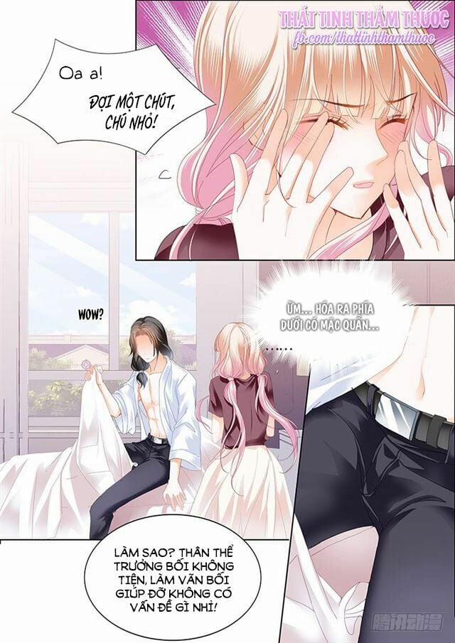 Bá Đạo Tiểu Thúc, Xin Trêu Chọc Vừa Thôi! 42 trang 3