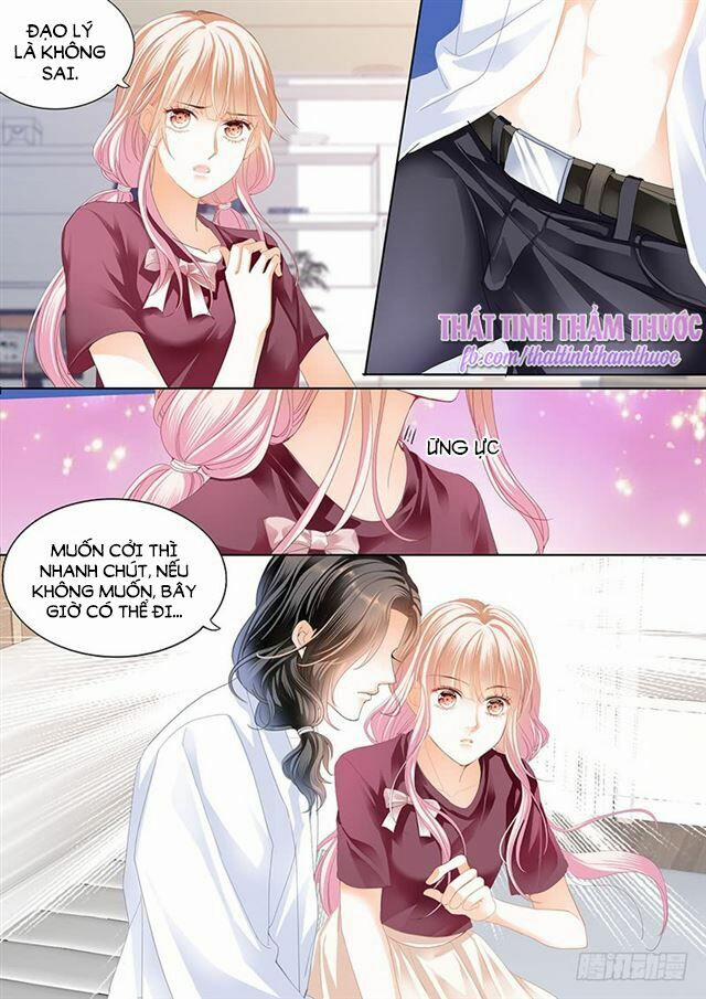 Bá Đạo Tiểu Thúc, Xin Trêu Chọc Vừa Thôi! 42 trang 4