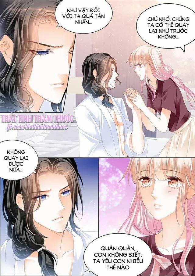 Bá Đạo Tiểu Thúc, Xin Trêu Chọc Vừa Thôi! 42 trang 8