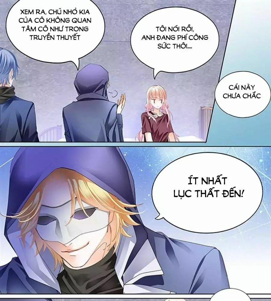 Bá Đạo Tiểu Thúc, Xin Trêu Chọc Vừa Thôi! 43 trang 20