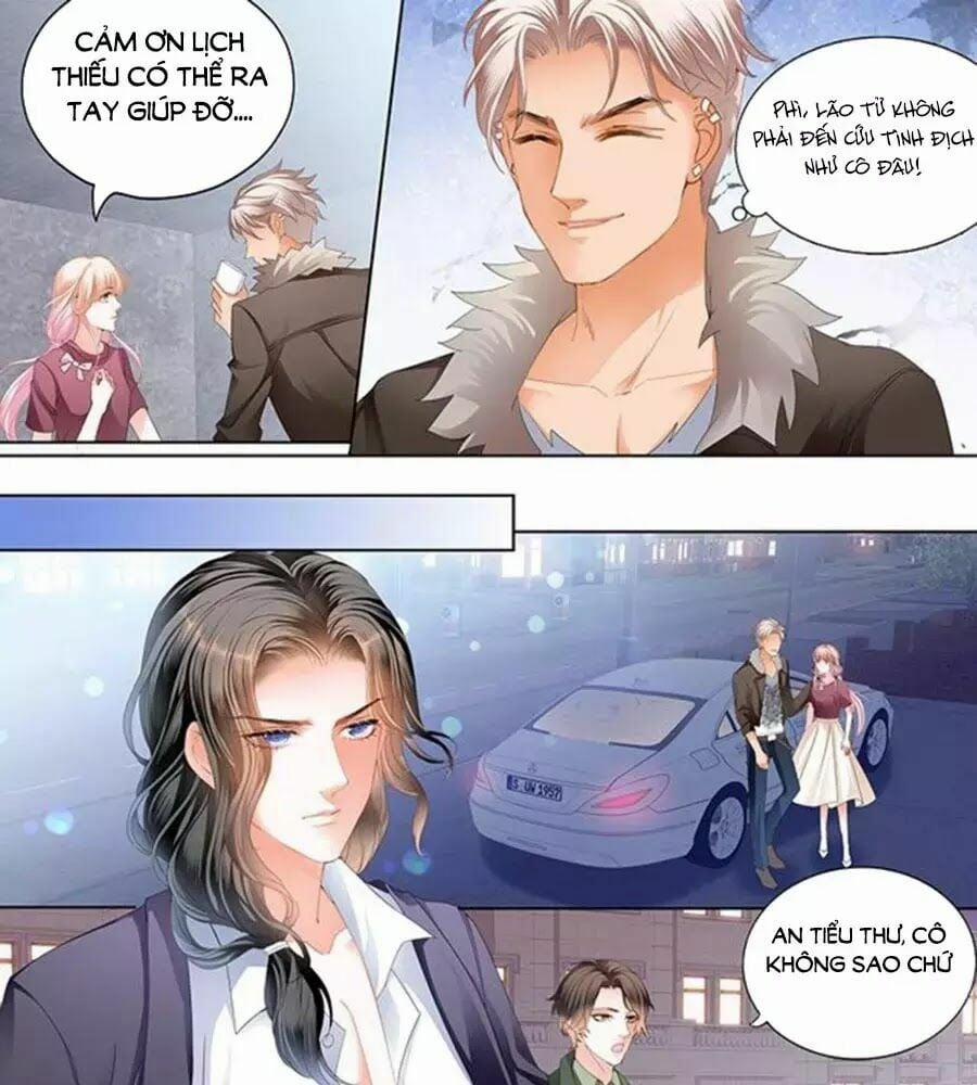 Bá Đạo Tiểu Thúc, Xin Trêu Chọc Vừa Thôi! 44 trang 10