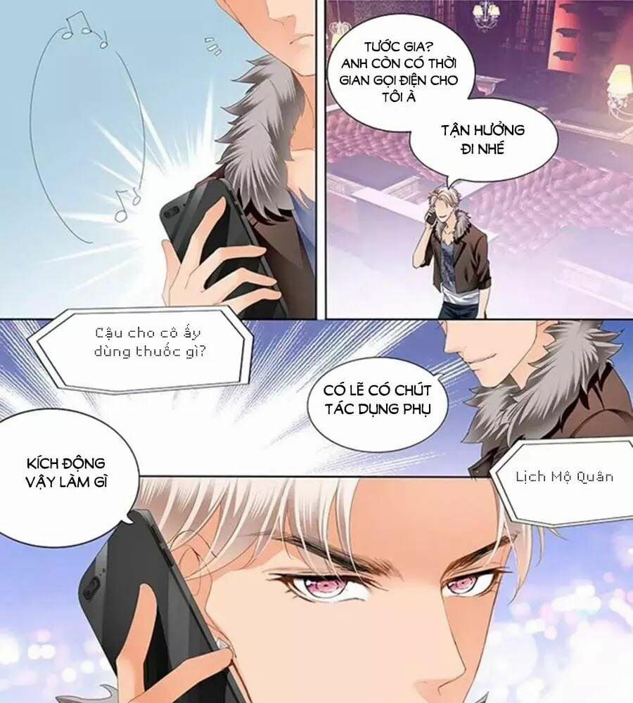 Bá Đạo Tiểu Thúc, Xin Trêu Chọc Vừa Thôi! 45 trang 14