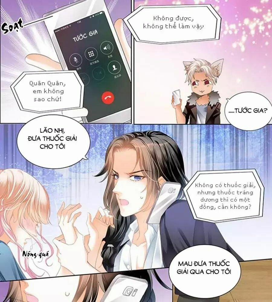 Bá Đạo Tiểu Thúc, Xin Trêu Chọc Vừa Thôi! 45 trang 16