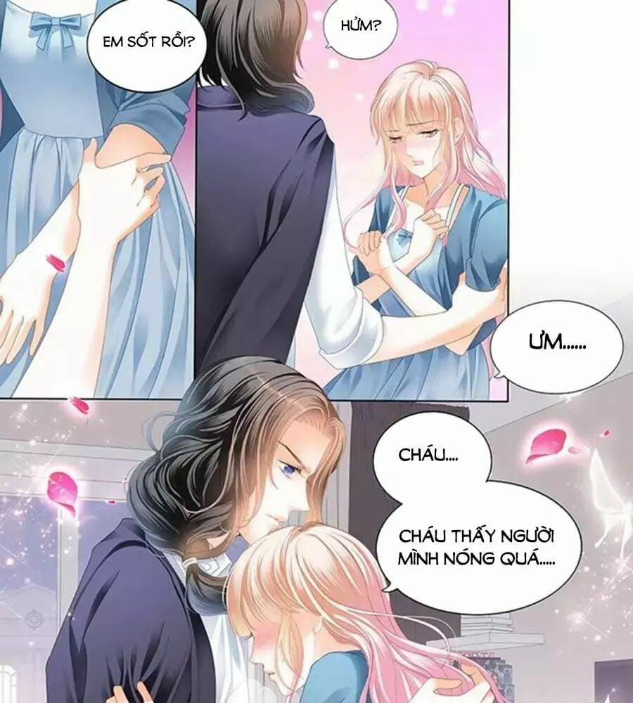 Bá Đạo Tiểu Thúc, Xin Trêu Chọc Vừa Thôi! 45 trang 8