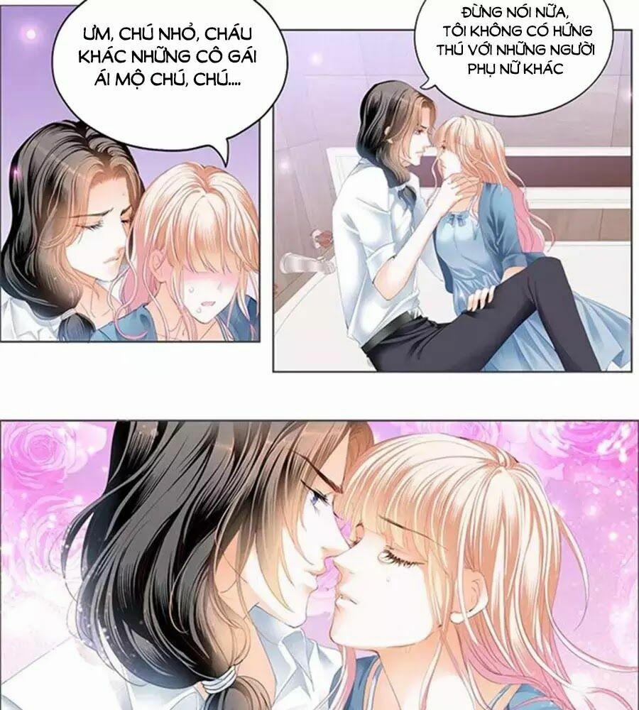 Bá Đạo Tiểu Thúc, Xin Trêu Chọc Vừa Thôi! 46 trang 16