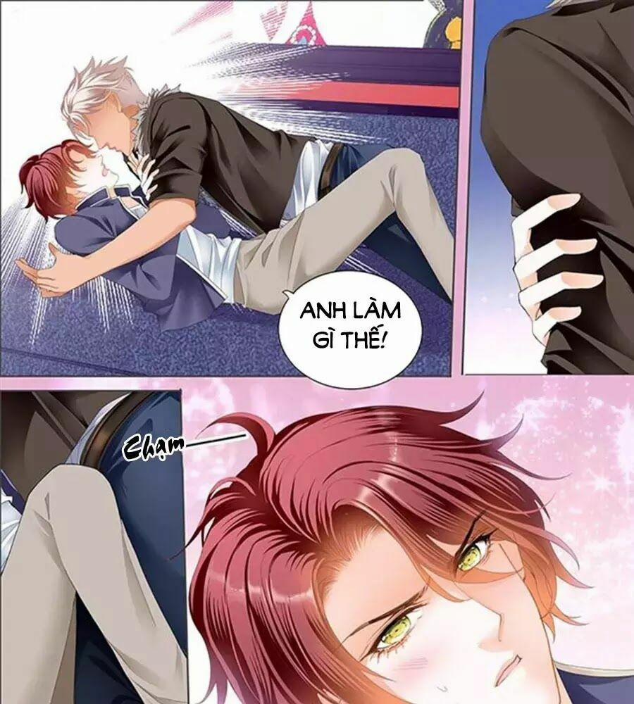 Bá Đạo Tiểu Thúc, Xin Trêu Chọc Vừa Thôi! 47 trang 8