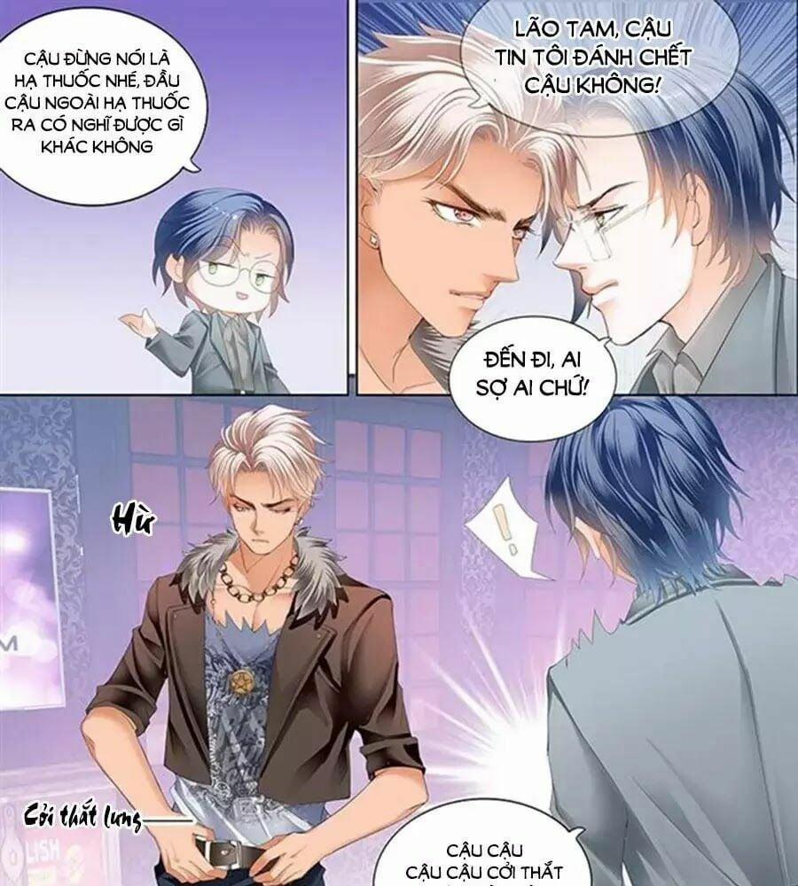 Bá Đạo Tiểu Thúc, Xin Trêu Chọc Vừa Thôi! 48 trang 0