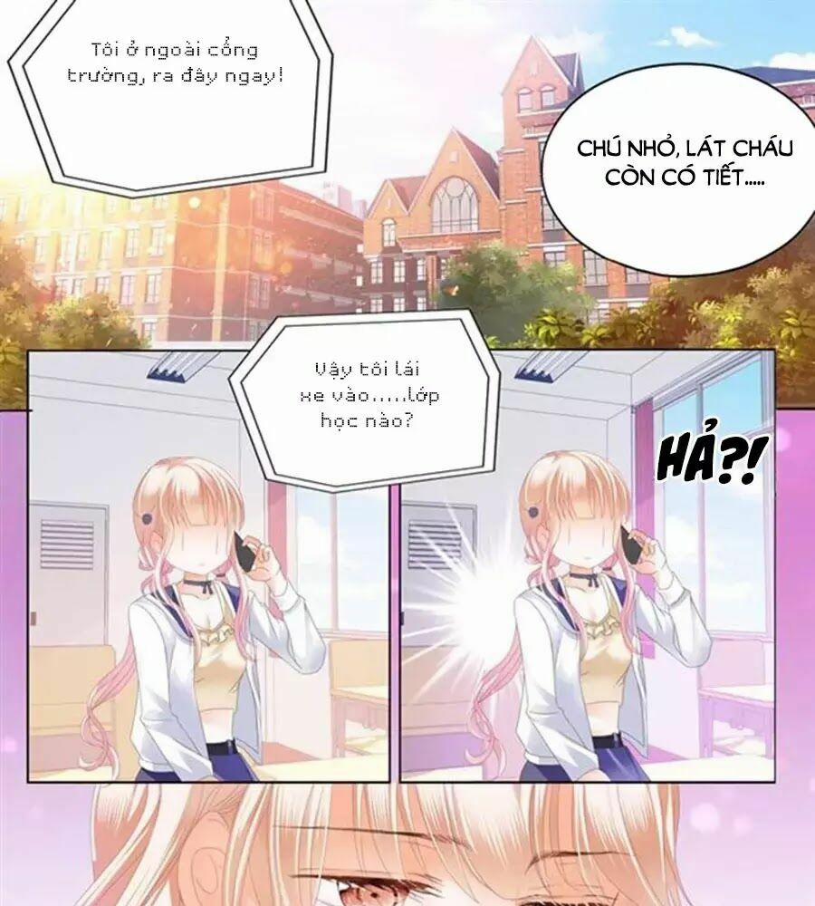 Bá Đạo Tiểu Thúc, Xin Trêu Chọc Vừa Thôi! 49 trang 12