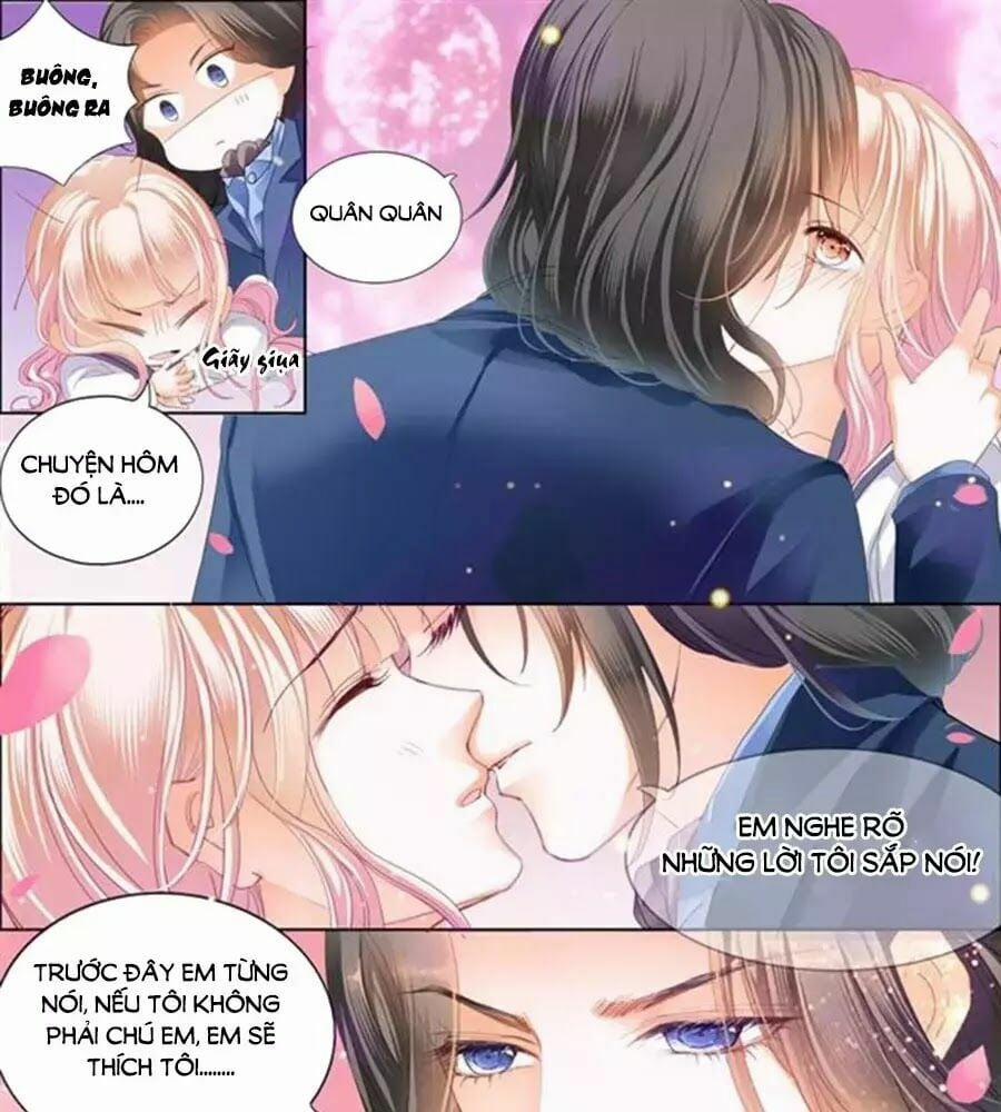 Bá Đạo Tiểu Thúc, Xin Trêu Chọc Vừa Thôi! 49 trang 18