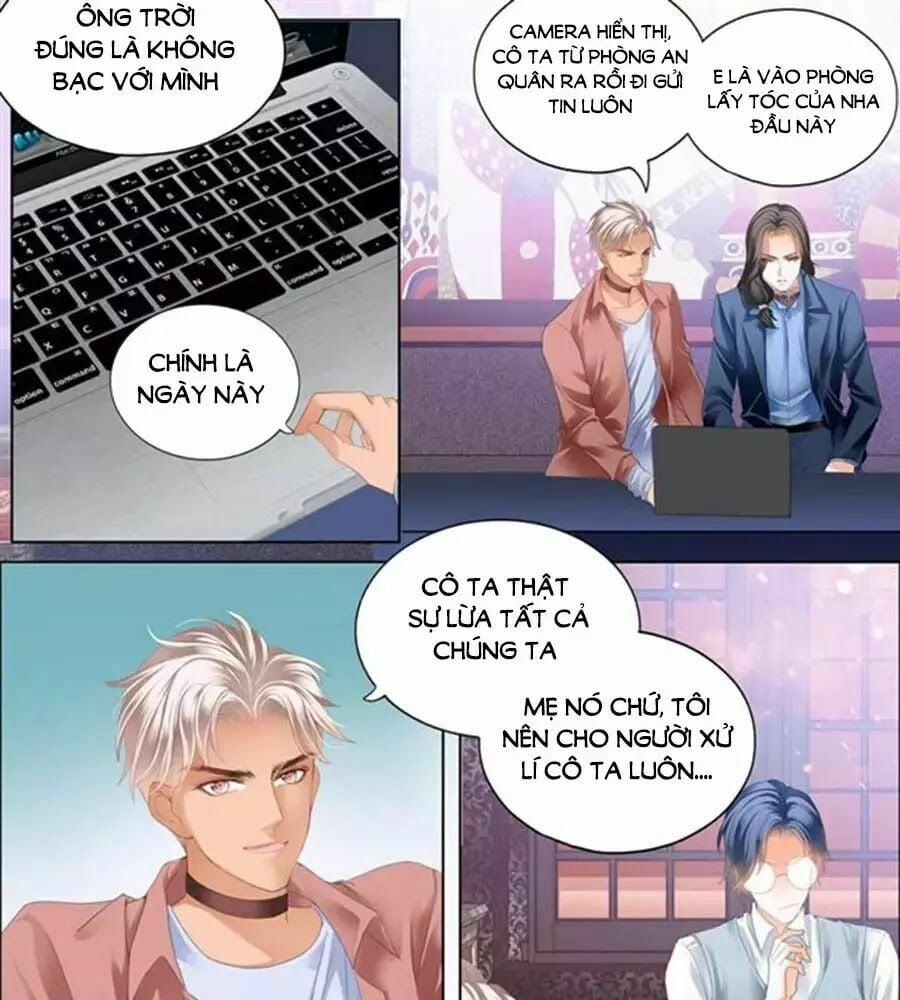 Bá Đạo Tiểu Thúc, Xin Trêu Chọc Vừa Thôi! 49 trang 6