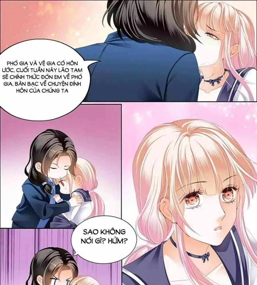 Bá Đạo Tiểu Thúc, Xin Trêu Chọc Vừa Thôi! 50 trang 10