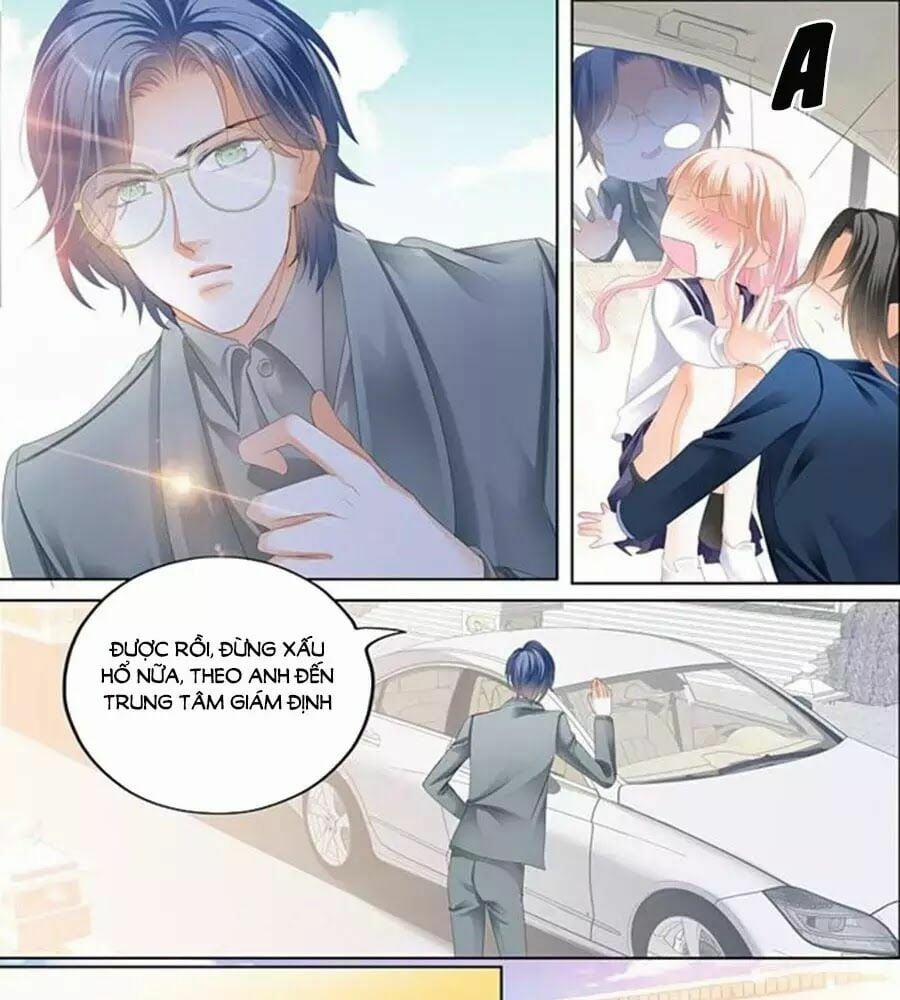 Bá Đạo Tiểu Thúc, Xin Trêu Chọc Vừa Thôi! 50 trang 16