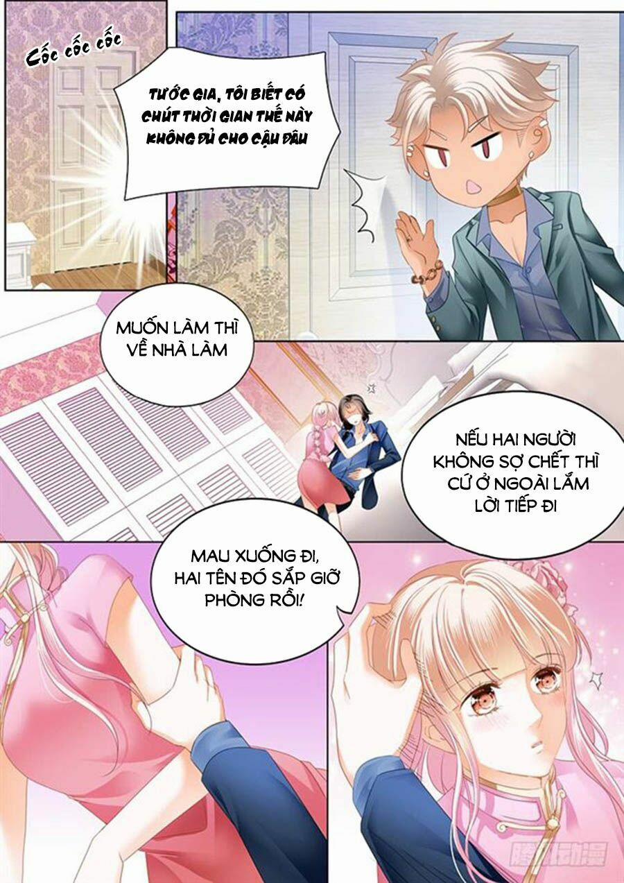 Bá Đạo Tiểu Thúc, Xin Trêu Chọc Vừa Thôi! 52 trang 4