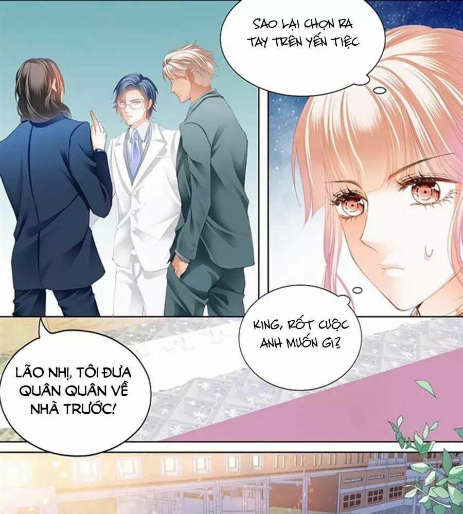 Bá Đạo Tiểu Thúc, Xin Trêu Chọc Vừa Thôi! 53 trang 12