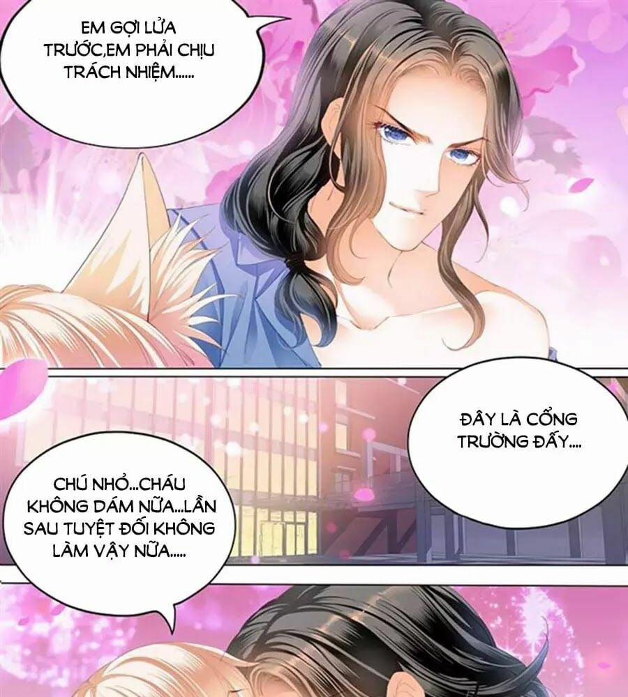 Bá Đạo Tiểu Thúc, Xin Trêu Chọc Vừa Thôi! 53 trang 20