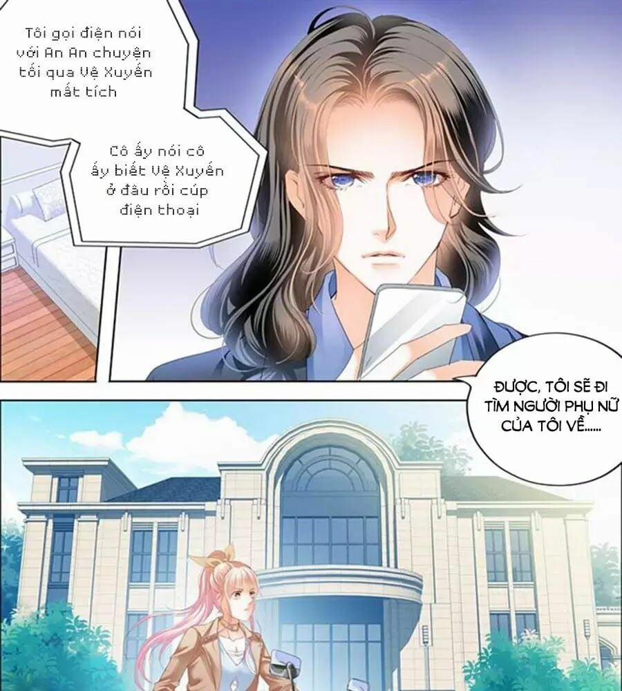 Bá Đạo Tiểu Thúc, Xin Trêu Chọc Vừa Thôi! 54 trang 10