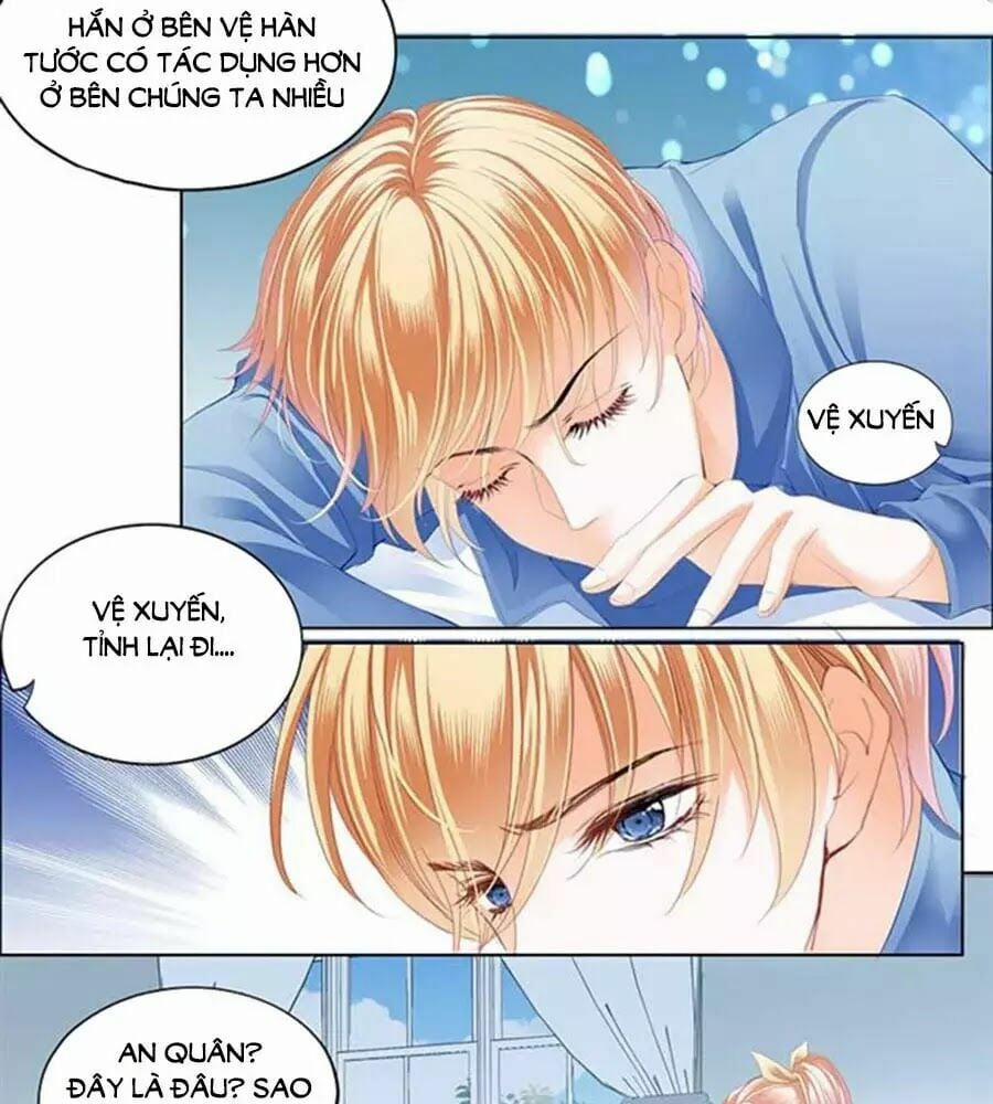 Bá Đạo Tiểu Thúc, Xin Trêu Chọc Vừa Thôi! 55 trang 10