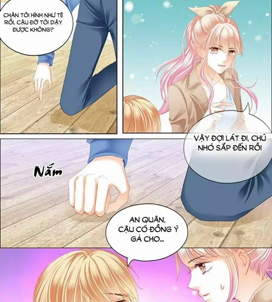 Bá Đạo Tiểu Thúc, Xin Trêu Chọc Vừa Thôi! 55 trang 12