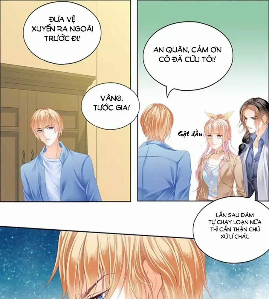 Bá Đạo Tiểu Thúc, Xin Trêu Chọc Vừa Thôi! 55 trang 16