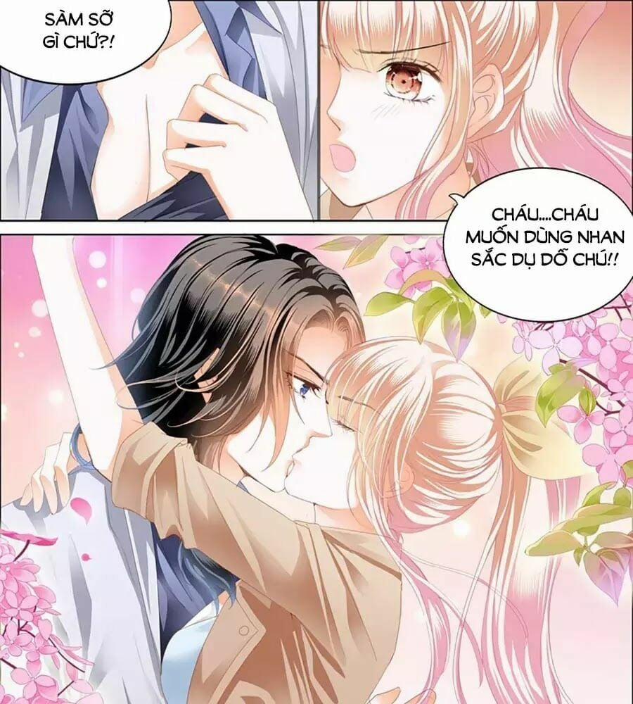 Bá Đạo Tiểu Thúc, Xin Trêu Chọc Vừa Thôi! 56 trang 10