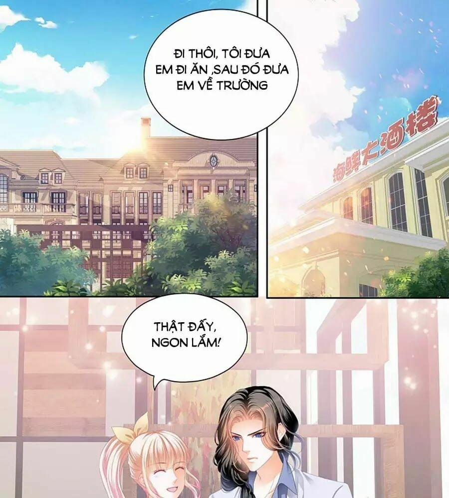 Bá Đạo Tiểu Thúc, Xin Trêu Chọc Vừa Thôi! 56 trang 16