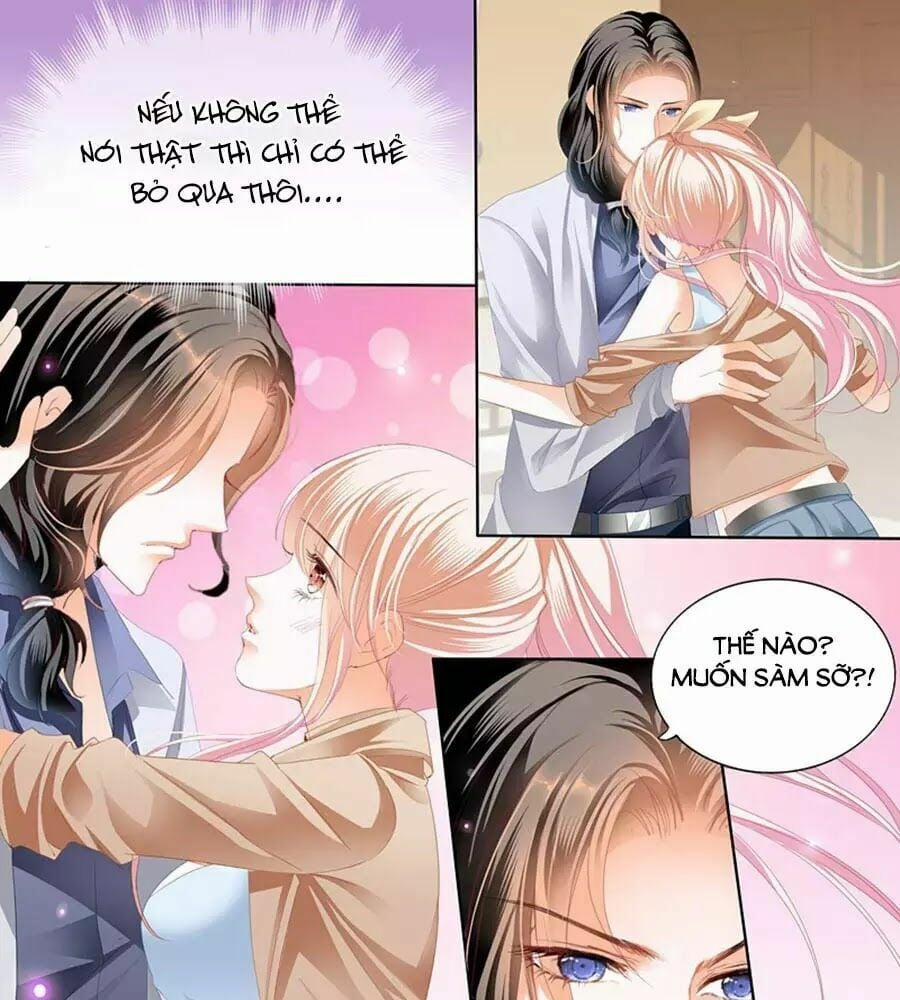 Bá Đạo Tiểu Thúc, Xin Trêu Chọc Vừa Thôi! 56 trang 8