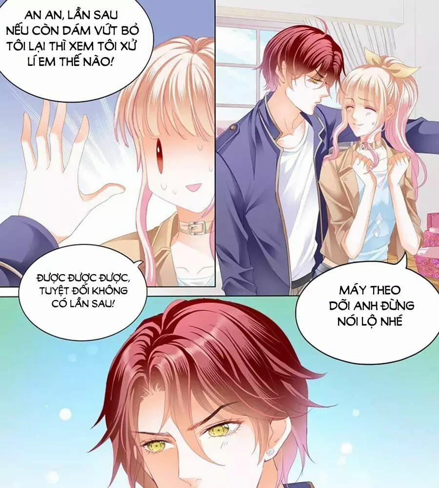 Bá Đạo Tiểu Thúc, Xin Trêu Chọc Vừa Thôi! 57 trang 10