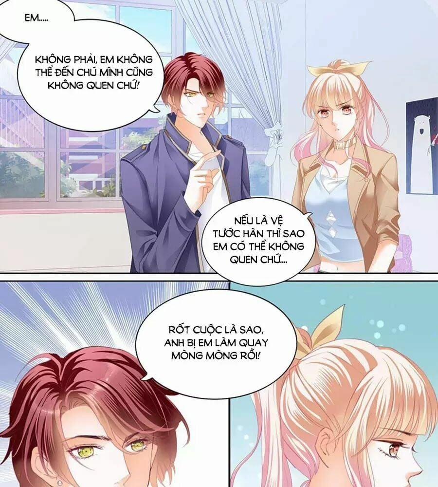 Bá Đạo Tiểu Thúc, Xin Trêu Chọc Vừa Thôi! 57 trang 20