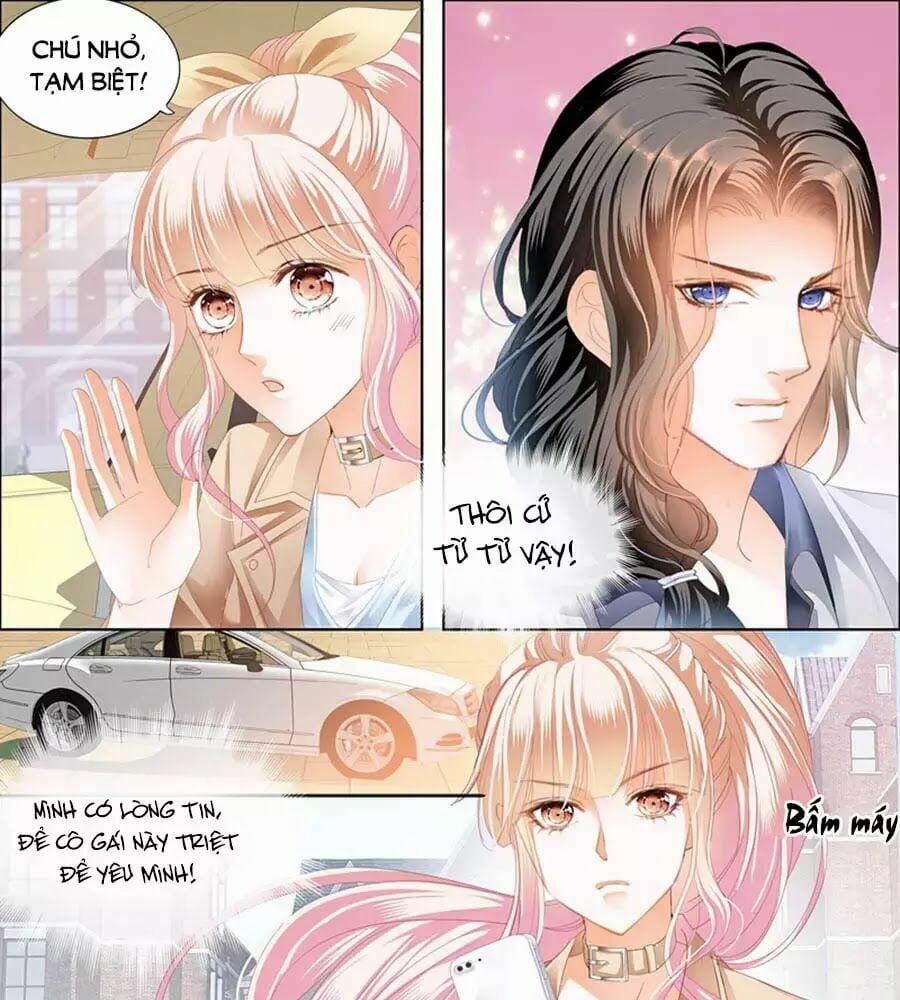 Bá Đạo Tiểu Thúc, Xin Trêu Chọc Vừa Thôi! 57 trang 4