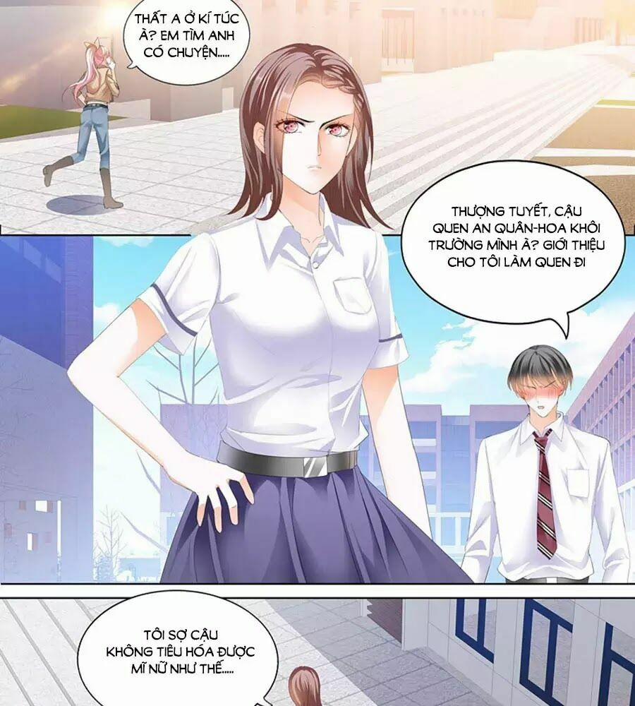 Bá Đạo Tiểu Thúc, Xin Trêu Chọc Vừa Thôi! 57 trang 6