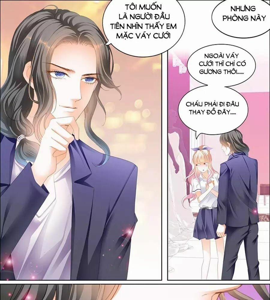 Bá Đạo Tiểu Thúc, Xin Trêu Chọc Vừa Thôi! 58 trang 12